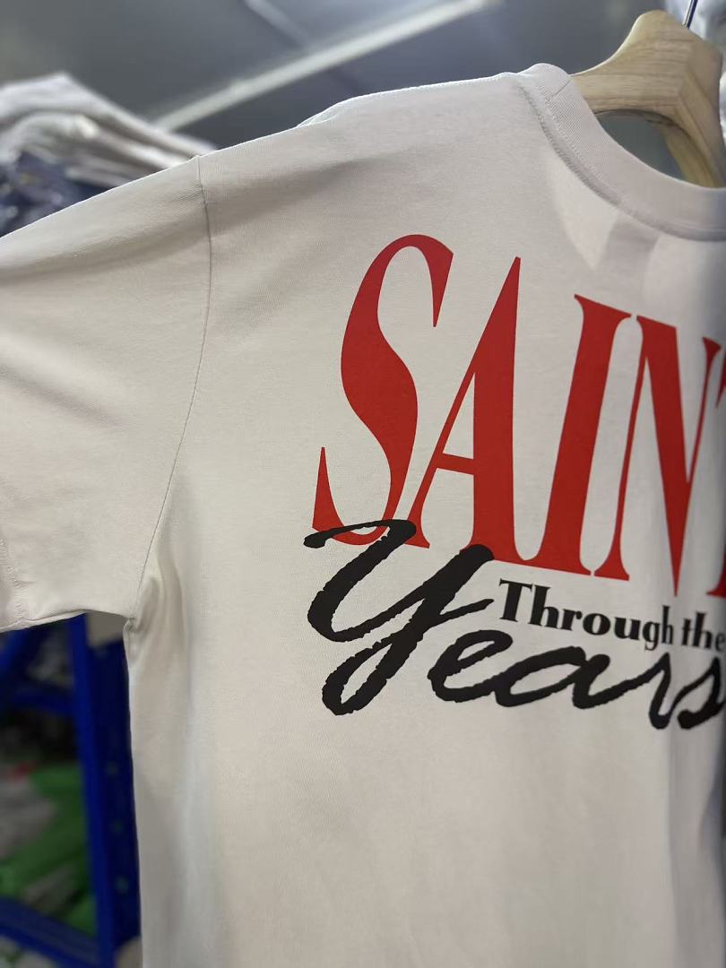 Saint Michael Saint Years Graphic Tee
