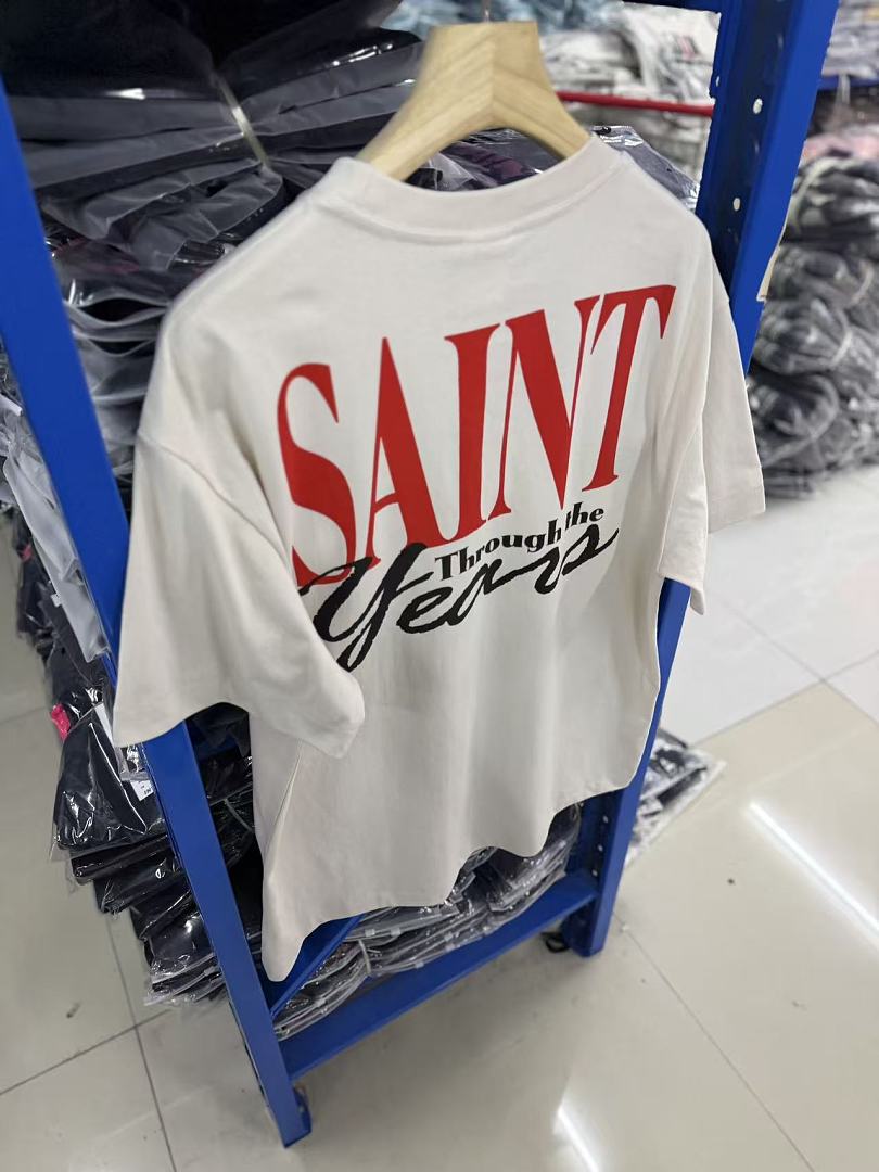 Saint Michael Saint Years Graphic Tee