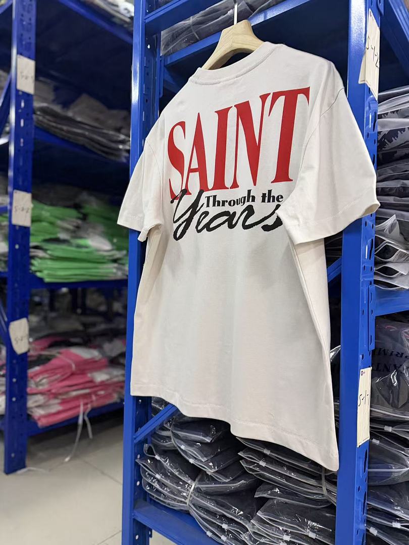 Saint Michael Saint Years Graphic Tee