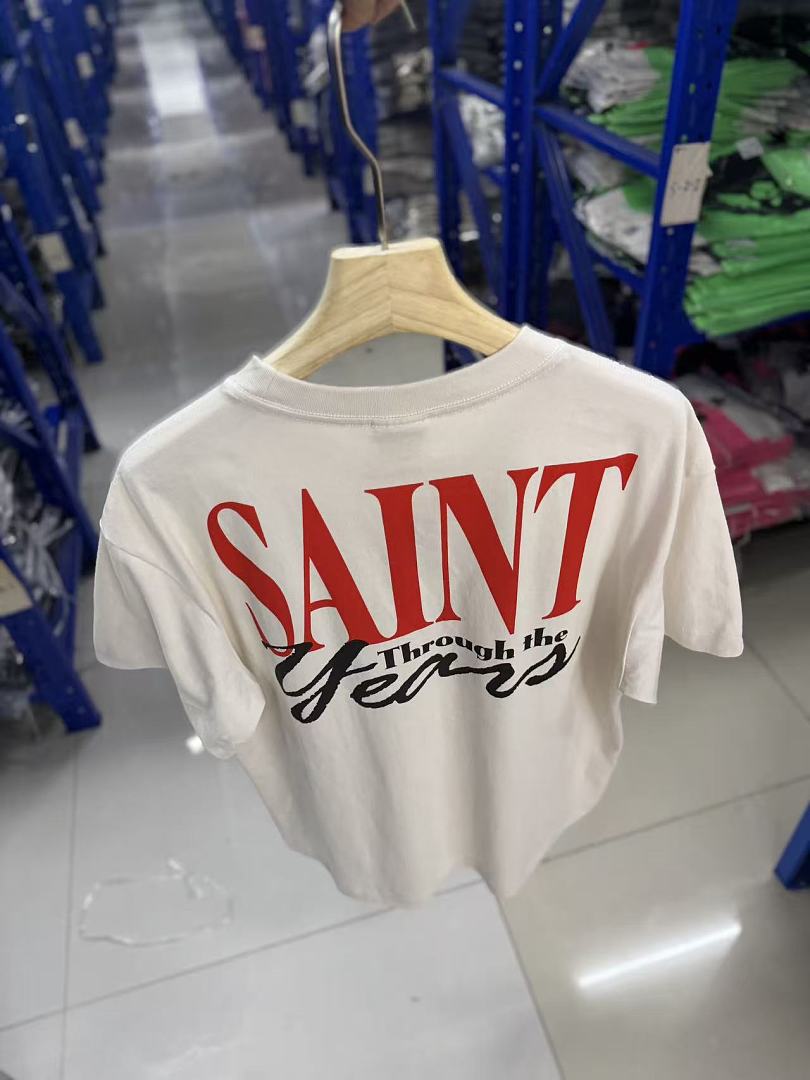 Saint Michael Saint Years Graphic Tee