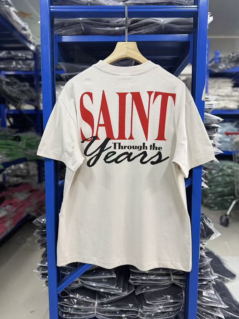 Saint Michael Saint Years Graphic Tee