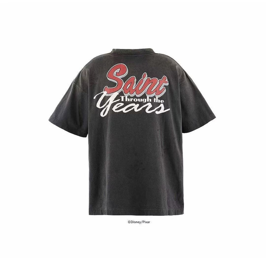 Saint Michael STD Graphic Tee