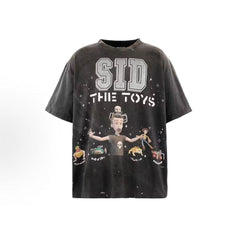 Saint Michael STD Graphic Tee