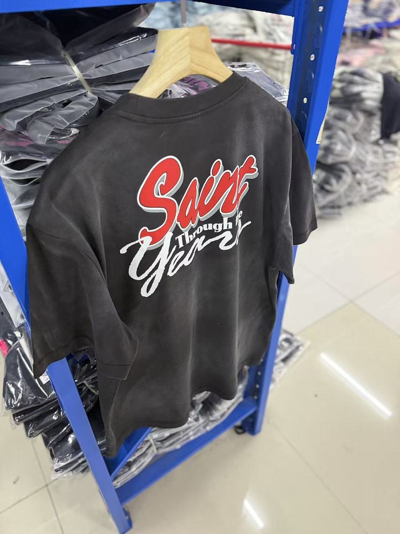 Saint Michael STD Graphic Tee