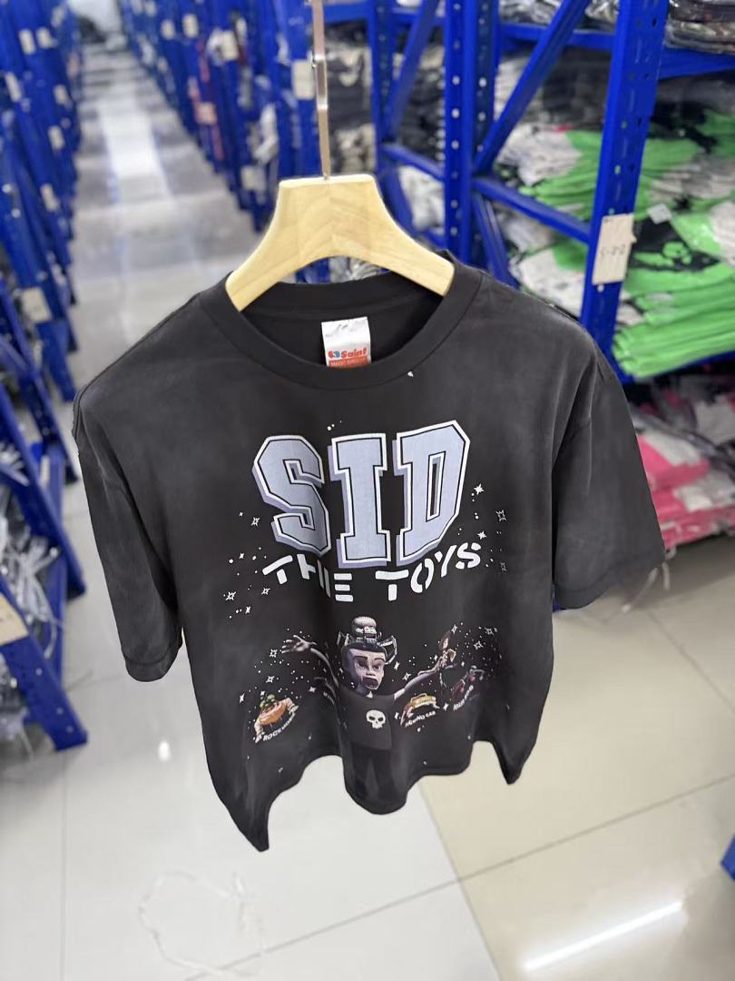 Saint Michael STD Graphic Tee