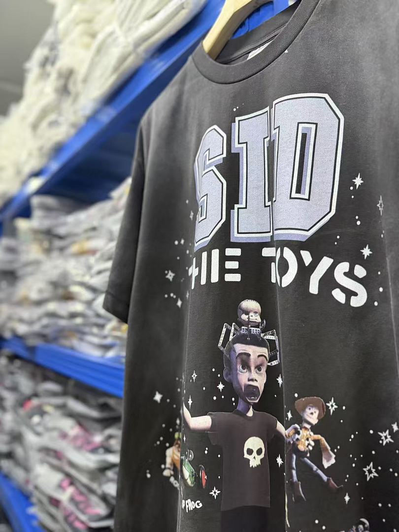 Saint Michael STD Graphic Tee