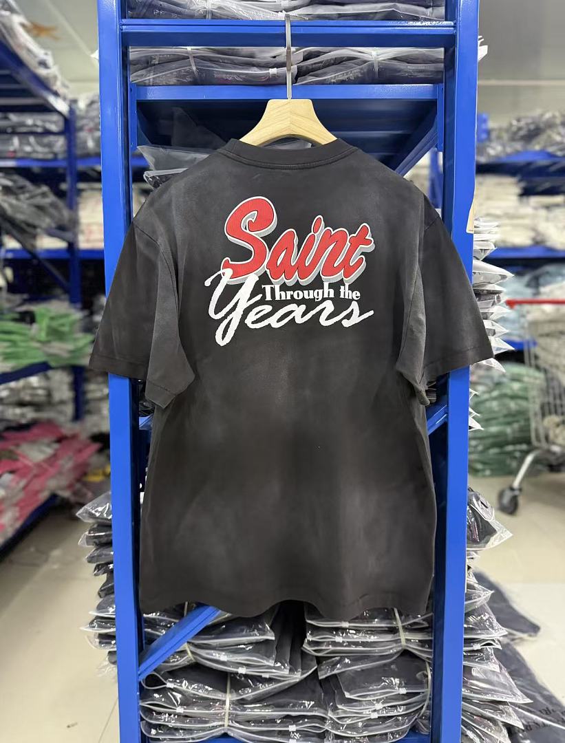 Saint Michael STD Graphic Tee