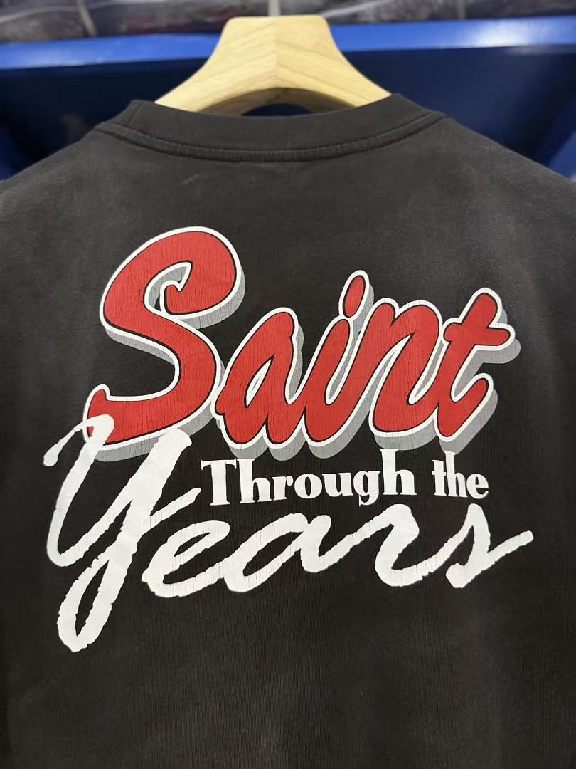 Saint Michael STD Graphic Tee