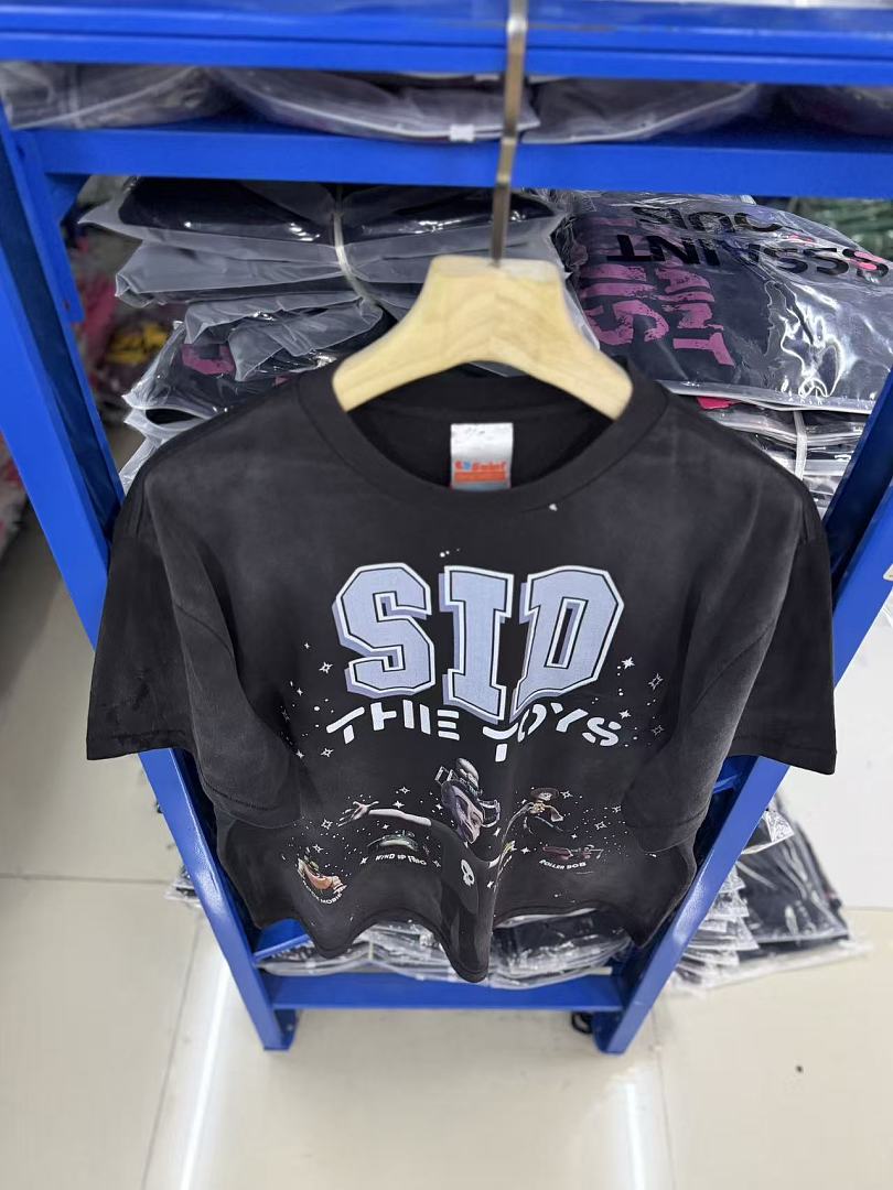 Saint Michael STD Graphic Tee