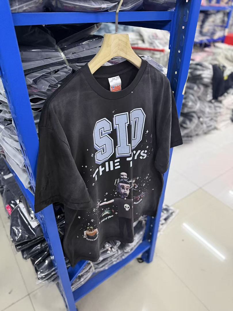 Saint Michael STD Graphic Tee