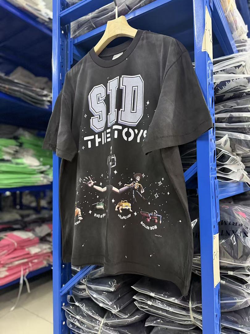 Saint Michael STD Graphic Tee