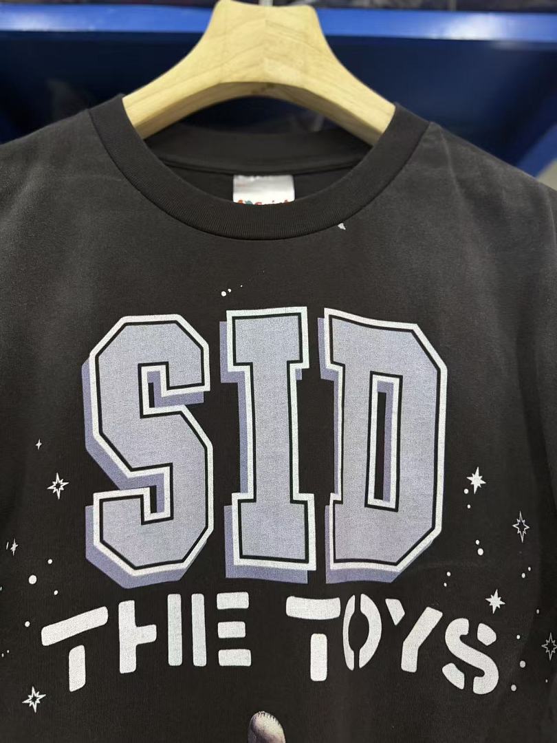 Saint Michael STD Graphic Tee