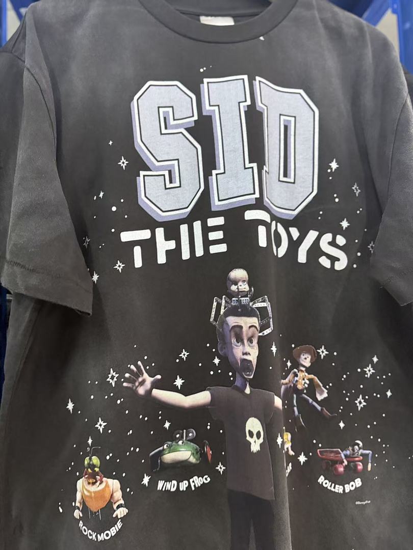 Saint Michael STD Graphic Tee
