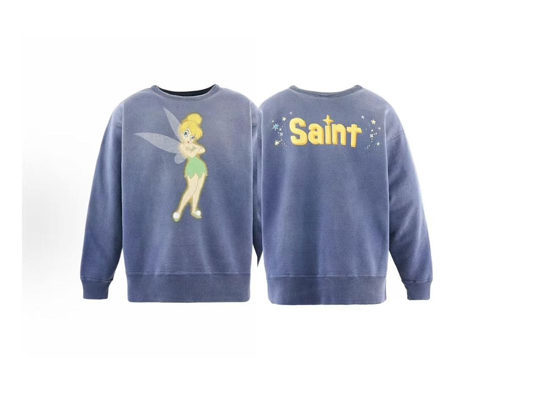 Saint Michael ST1176 Character Graphic Sweatshirt