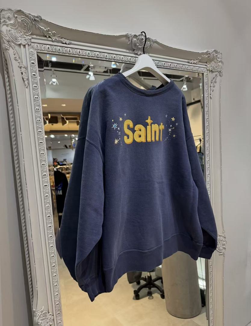 Saint Michael ST1176 Character Graphic Sweatshirt