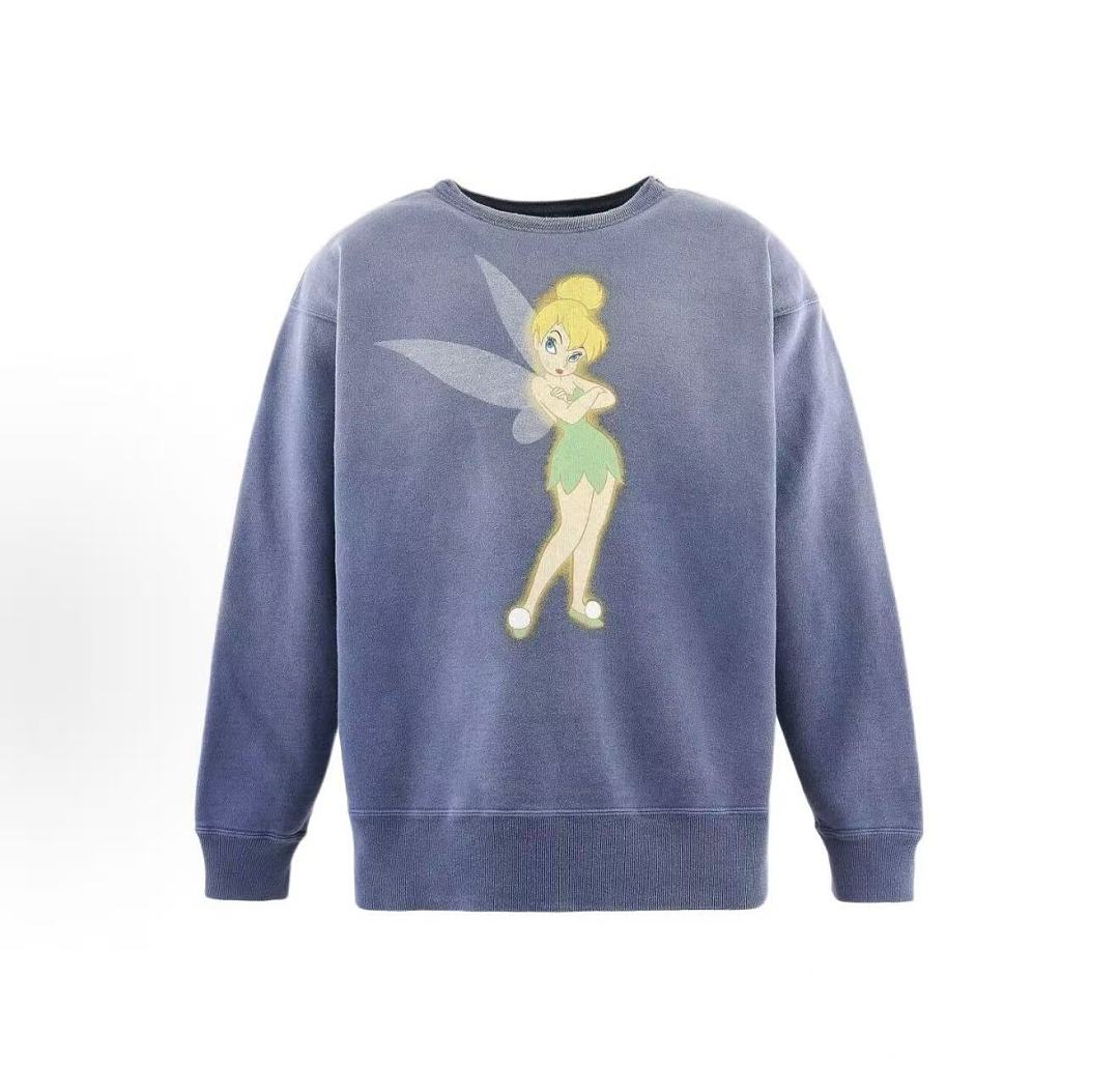 Saint Michael ST1176 Character Graphic Sweatshirt