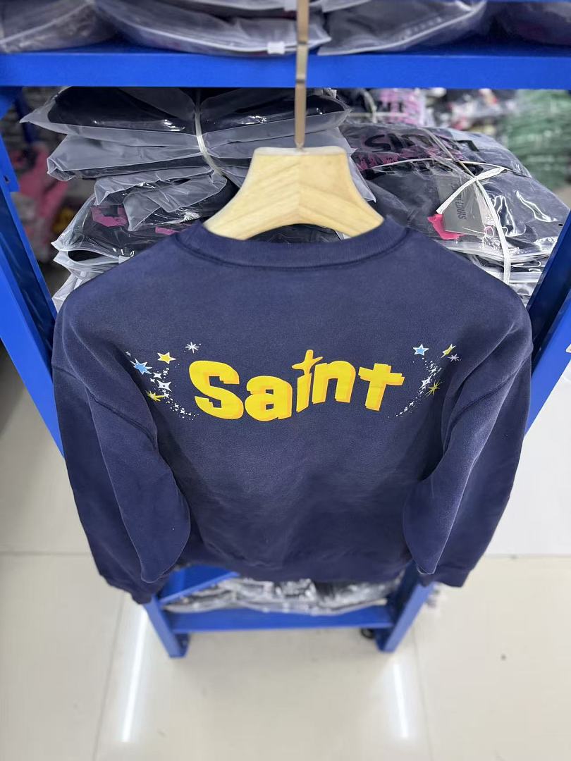 Saint Michael ST1176 Character Graphic Sweatshirt