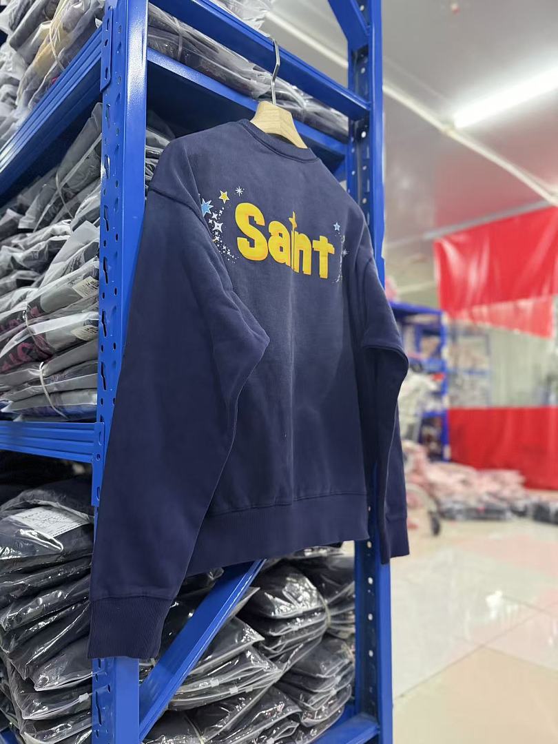 Saint Michael ST1176 Character Graphic Sweatshirt