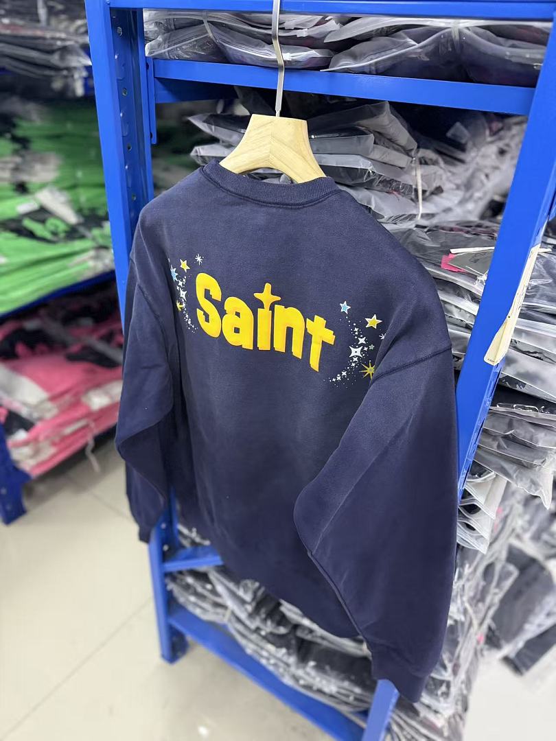 Saint Michael ST1176 Character Graphic Sweatshirt
