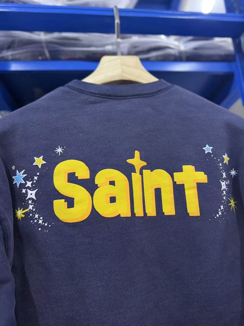 Saint Michael ST1176 Character Graphic Sweatshirt