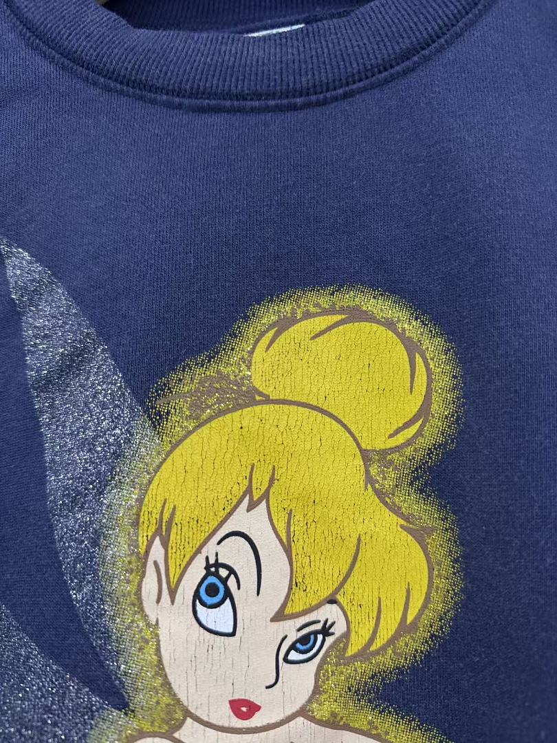 Saint Michael ST1176 Character Graphic Sweatshirt
