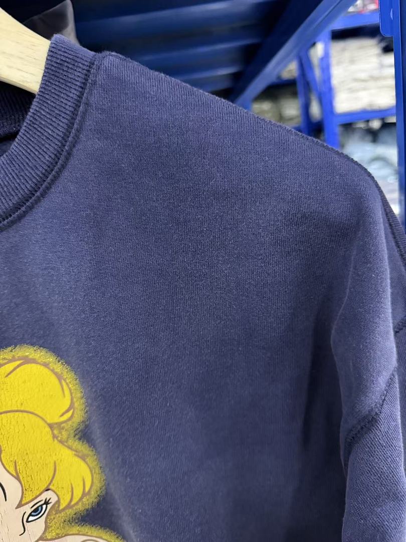 Saint Michael ST1176 Character Graphic Sweatshirt