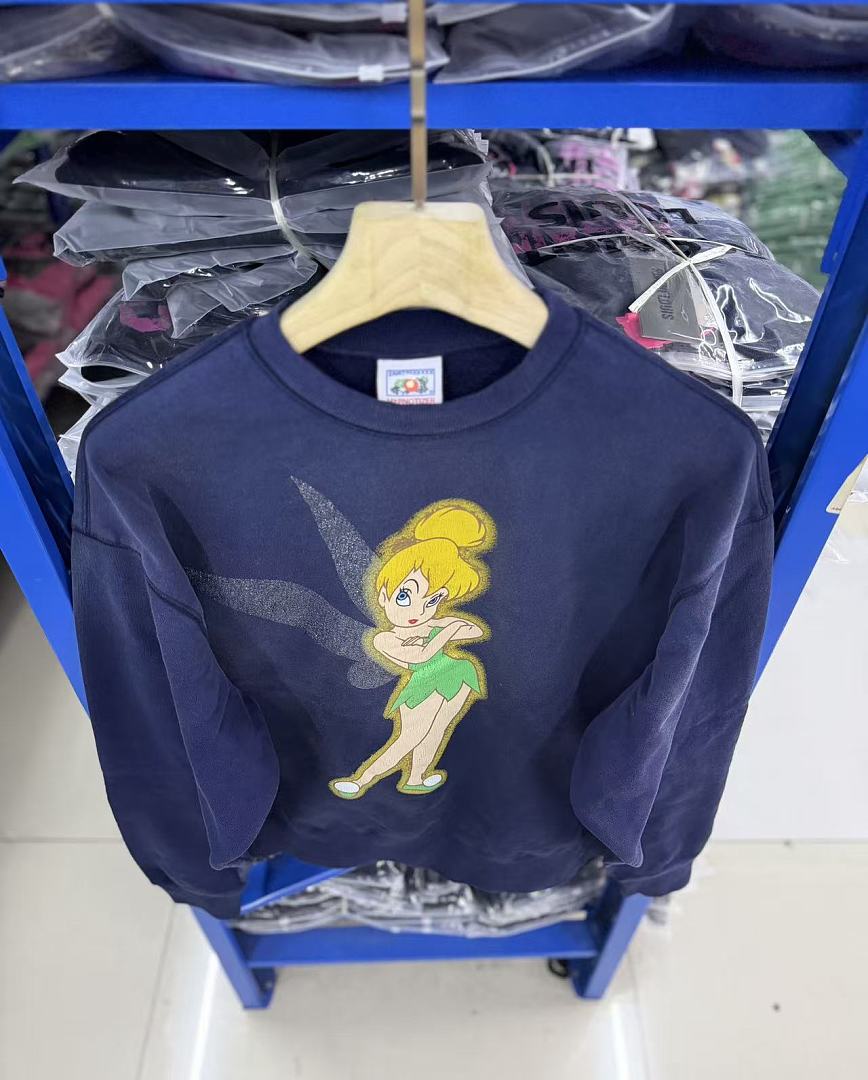 Saint Michael ST1176 Character Graphic Sweatshirt