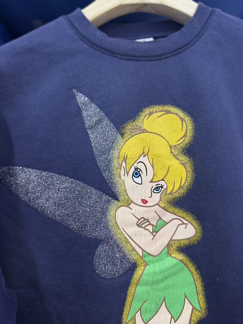 Saint Michael ST1176 Character Graphic Sweatshirt