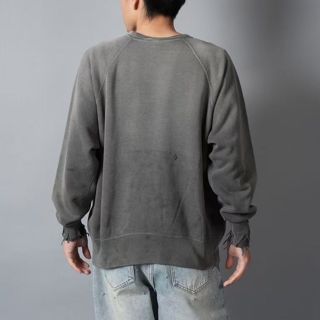 Saint Michael ST1173 Vintage Graphic Sweatshirt