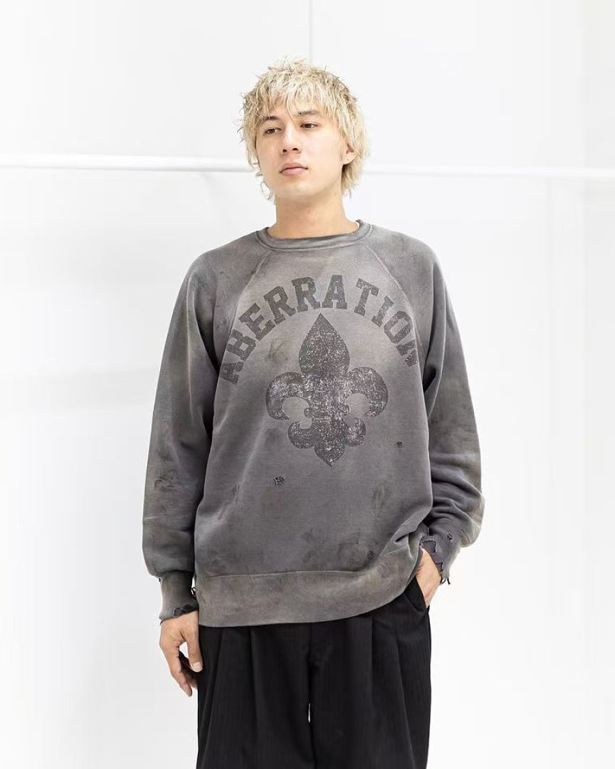 Saint Michael ST1173 Vintage Graphic Sweatshirt