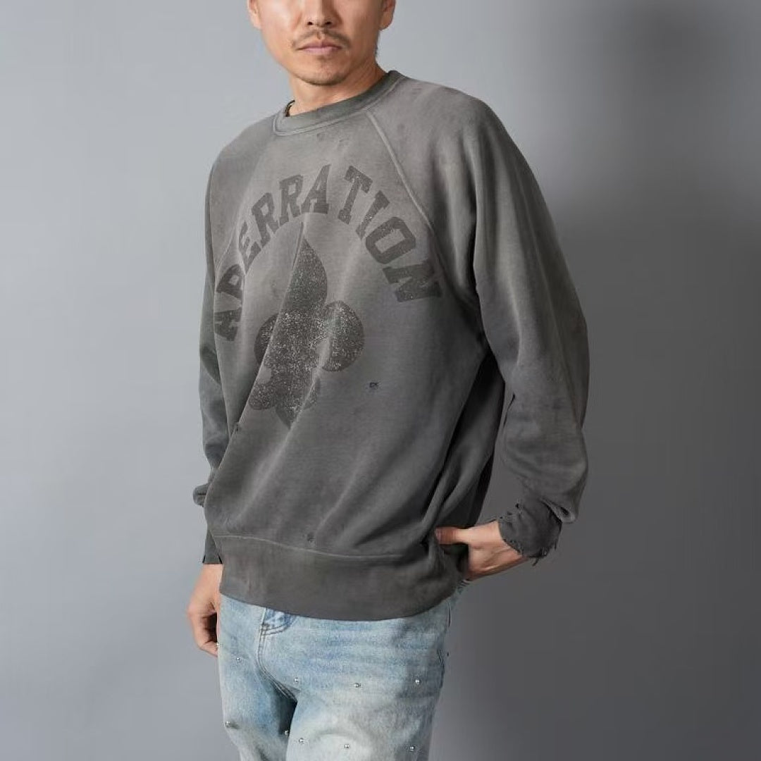 Saint Michael ST1173 Vintage Graphic Sweatshirt