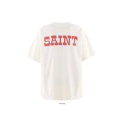 Saint Michael Dumbo Film Frame Graphic Logo T-Shirt