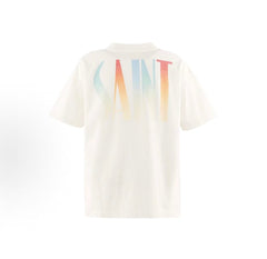 Saint Michael Fantasia Film Still Graphic Logo T-Shirt