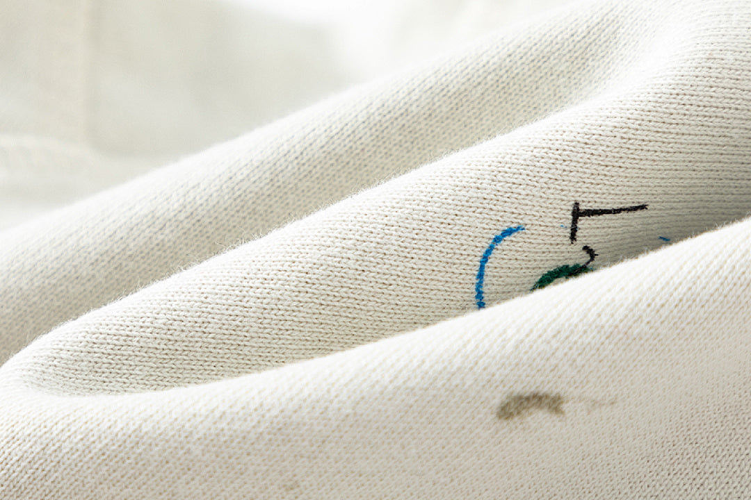 Saint Michael ST904 All-Over Graffiti Collage Sweatpants