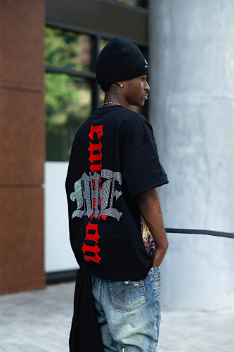 Mixed Emotion Graphic Tee